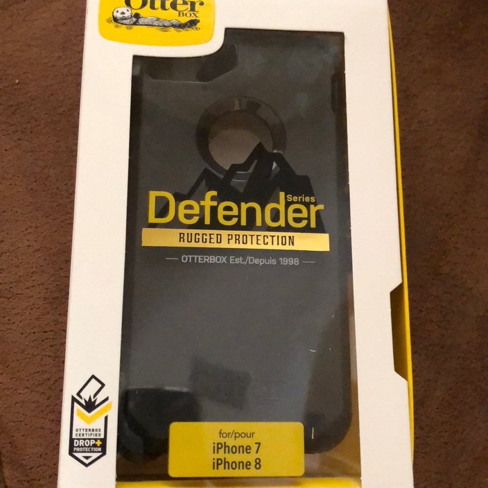 iPhone 7/8 otter box case